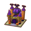 creepy candy castle