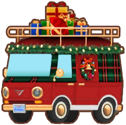 Toy Day travel camper