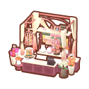 chez la fleuriste
