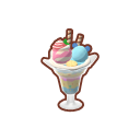 fiesta de helados