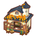 tarterie d'automne