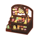 café aux lanternes