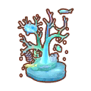 océan chatoyant