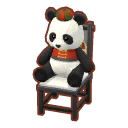 café panda