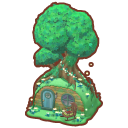 forêt enchantée