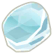 cristallo di ghiaccio