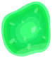 cristal marino verde