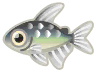 鑽石燈魚