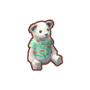 floral bears
