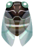 cicala gigante