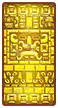 muro d'oro
