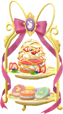 皇室復活節甜點