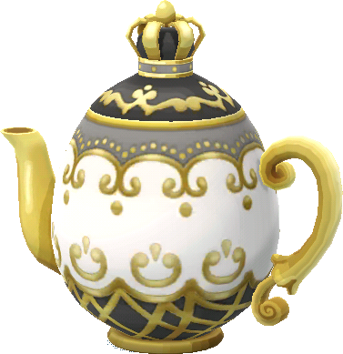 皇室復活節茶壺