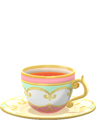 皇室復活節茶杯