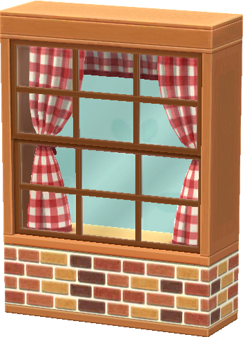 fenêtre de cuisine