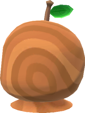 Apfelstiel-Mütze