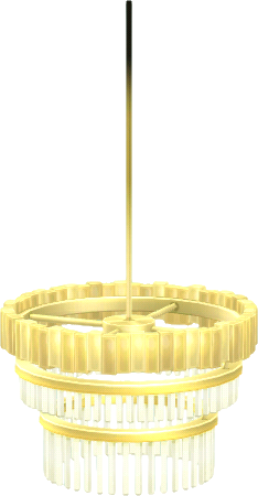 lampadario déco