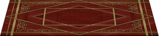 art deco rug