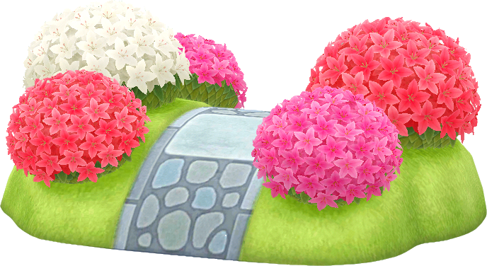 azalea-garden knoll