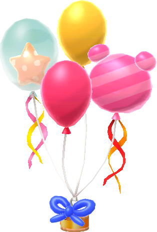 Bärchen-Partyballons