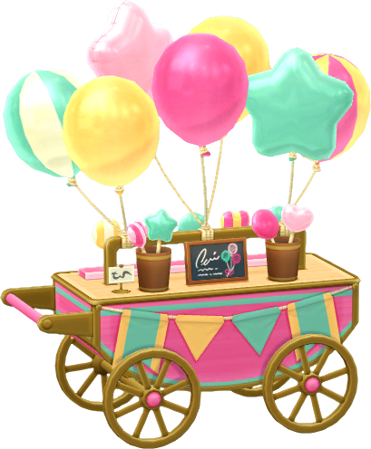 balloon-fest balloon cart