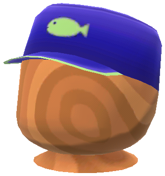 Chip's hat