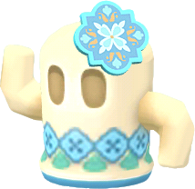 摩洛哥迷你陶俑