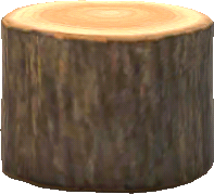 log stool