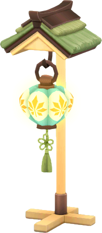 lanterna sempreverde