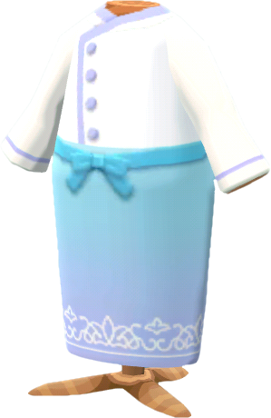 clear-café uniform