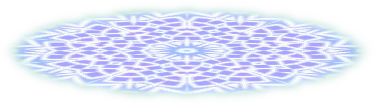 blue kaleidoscope rug