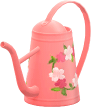 sakura watering can