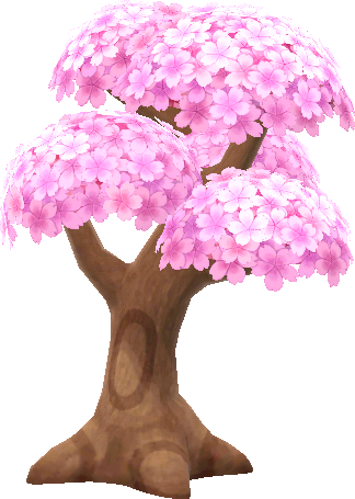 Blütenfest-Baum
