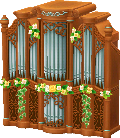 orgue de chapelle