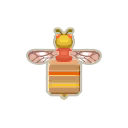 brown sandwichbee