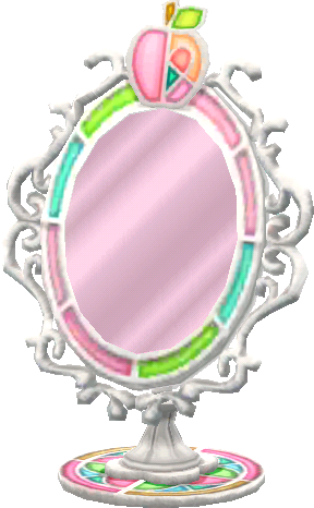 espejo de cristal