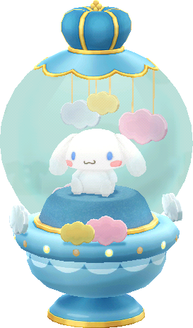 Cinnamoroll globe