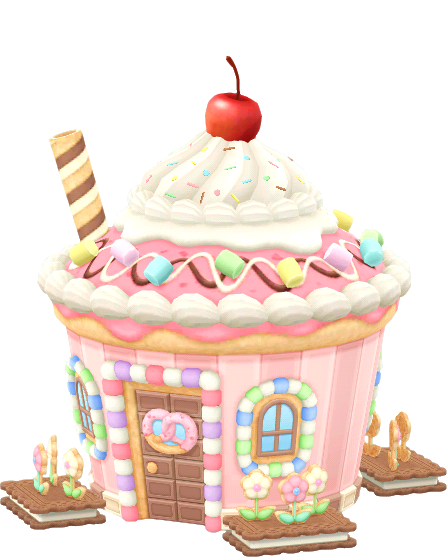 cupcake cottage