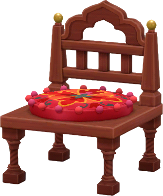 chaise aux mille épices