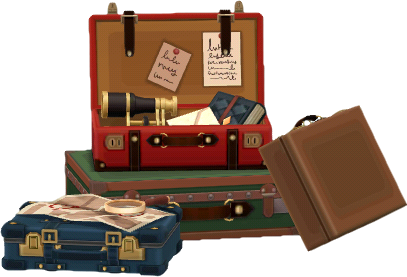 detective's briefcases