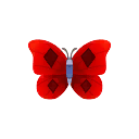 mariposa diamante