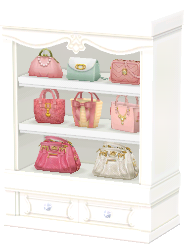 sunny bag closet 