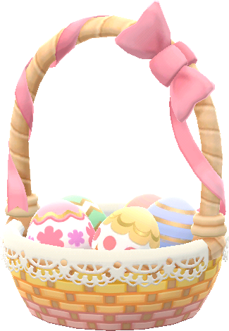 Bunny Day basket