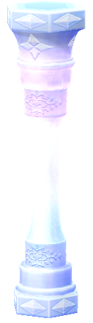 얼음 궁전 기둥