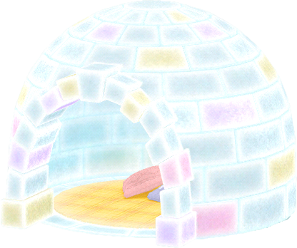 igloo scintillant