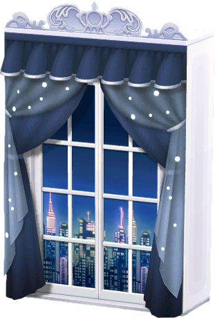 skyline-view window