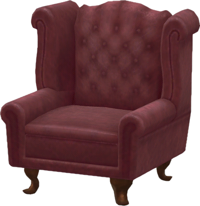 sillón clásico