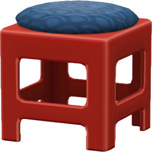 Essensstand-Stuhl