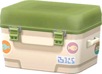 expedition fish cooler