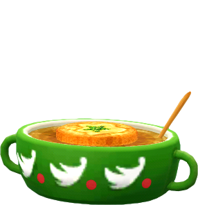 zuppa festiva cipolle